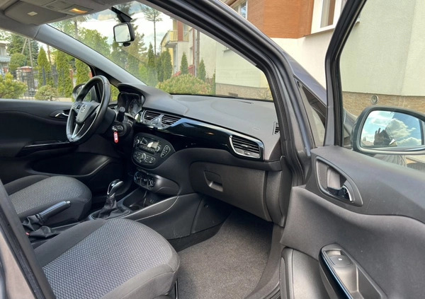 Opel Corsa cena 39999 przebieg: 51800, rok produkcji 2017 z Skwierzyna małe 232
